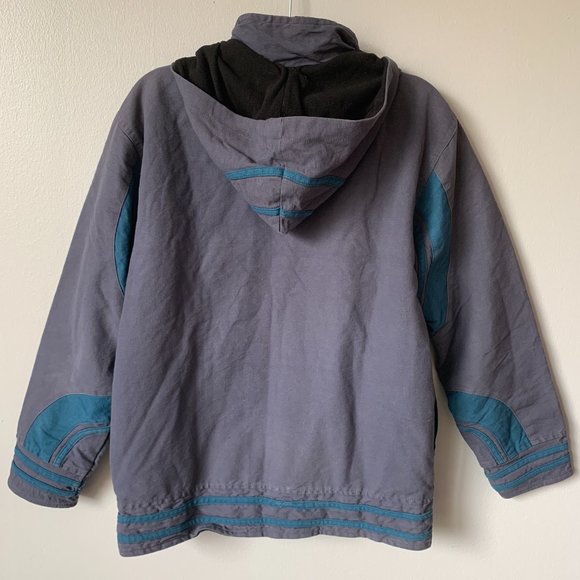 🍁 Tulashi Double Zip Jacket - Picture 6 of 7